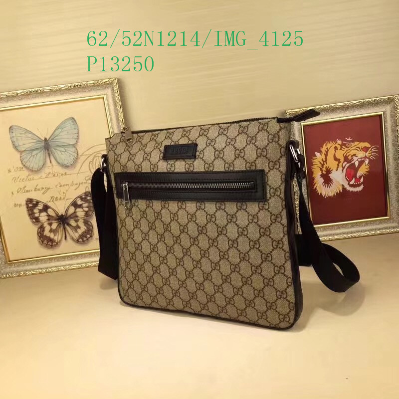 Gucci Bag-(4A)-Diagonal-,Code:GGB111024,$: 62USD