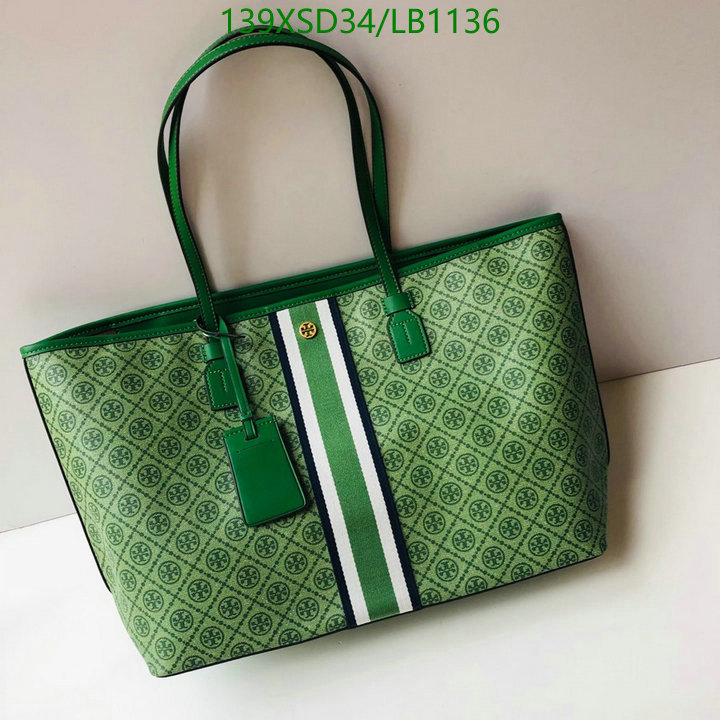 Tory Burch Bag-(Mirror)-Handbag-,Code: LB1136,$: 139USD