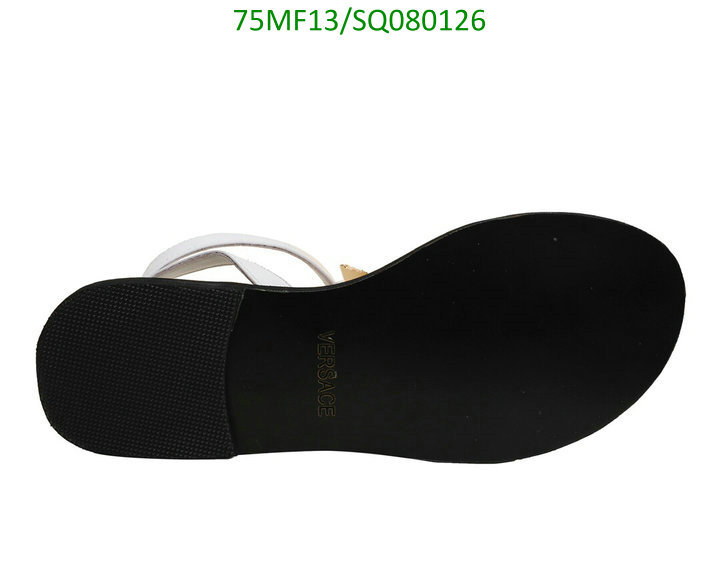 Women Shoes-Versace, Code:SQ080126,$: 75USD