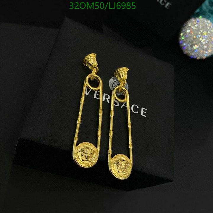 Jewelry-Versace, Code: LJ6985,$: 32USD