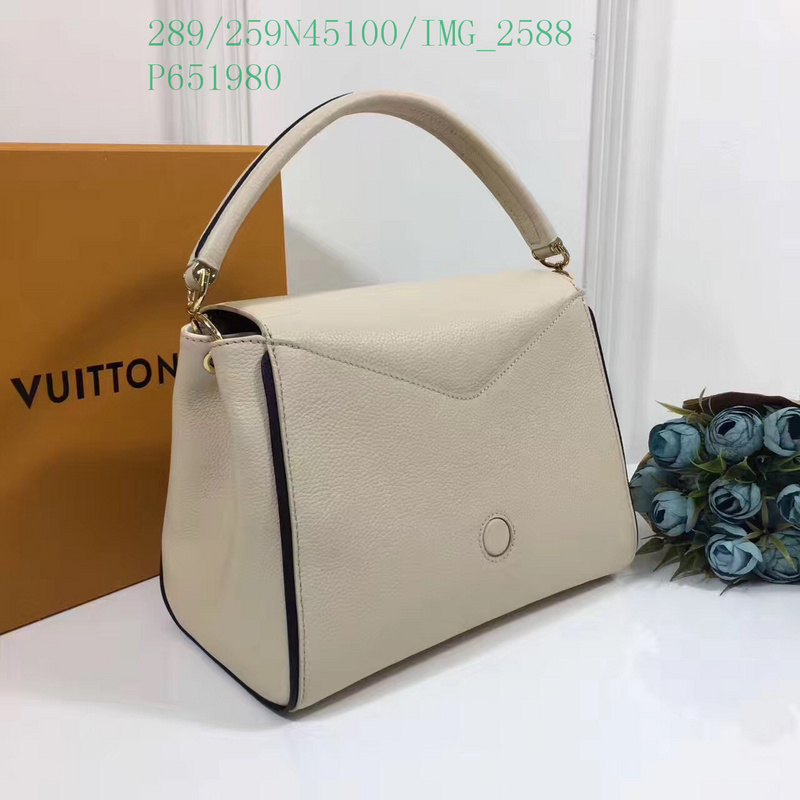 LV Bags-(Mirror)-Handbag-,Code：LB113002,$: 289USD