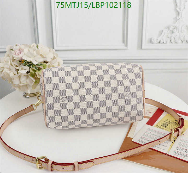 LV Bags-(4A)-Speedy-,Code: LBP102118,$: 75USD