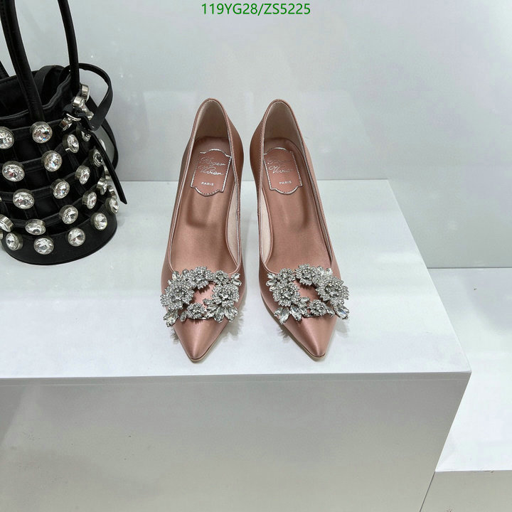 Women Shoes-Roger Vivier, Code: ZS5225,$: 119USD