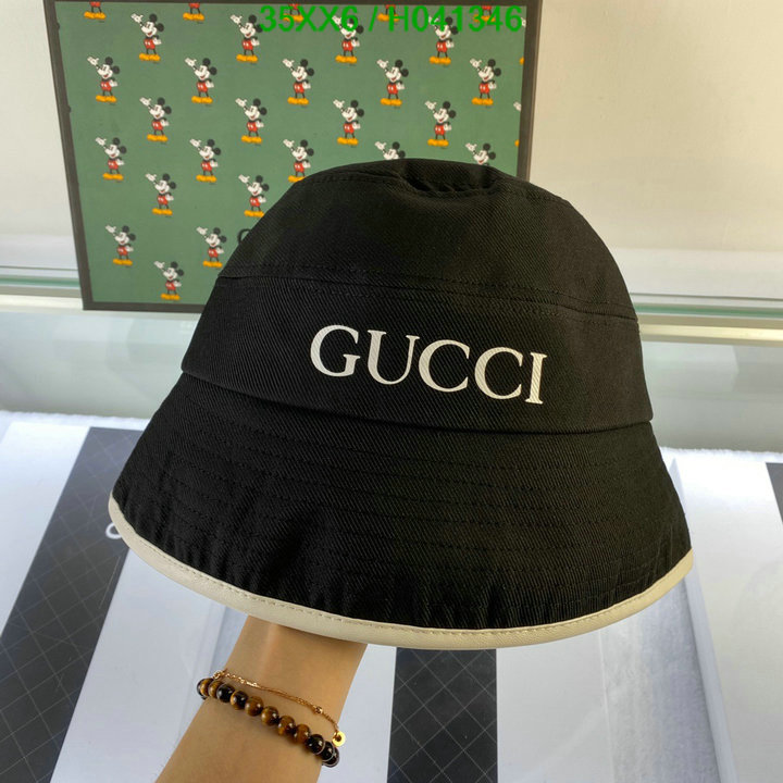 Cap -(Hat)-Gucci, Code: H041346,$: 35USD