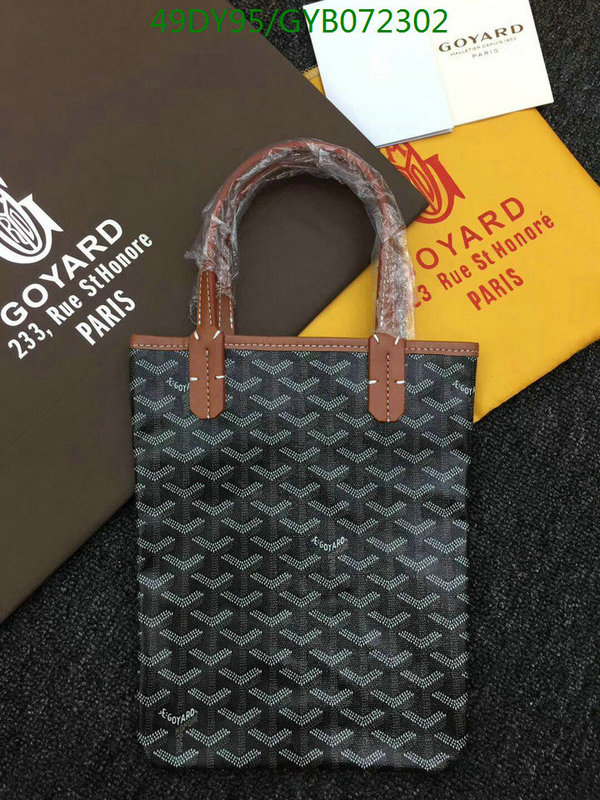 Goyard Bag-(4A)-Handbag-,Code:GYB072302,