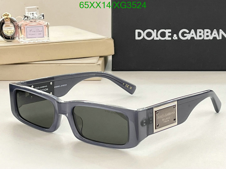 Glasses-D&G, Code: XG3524,$: 65USD