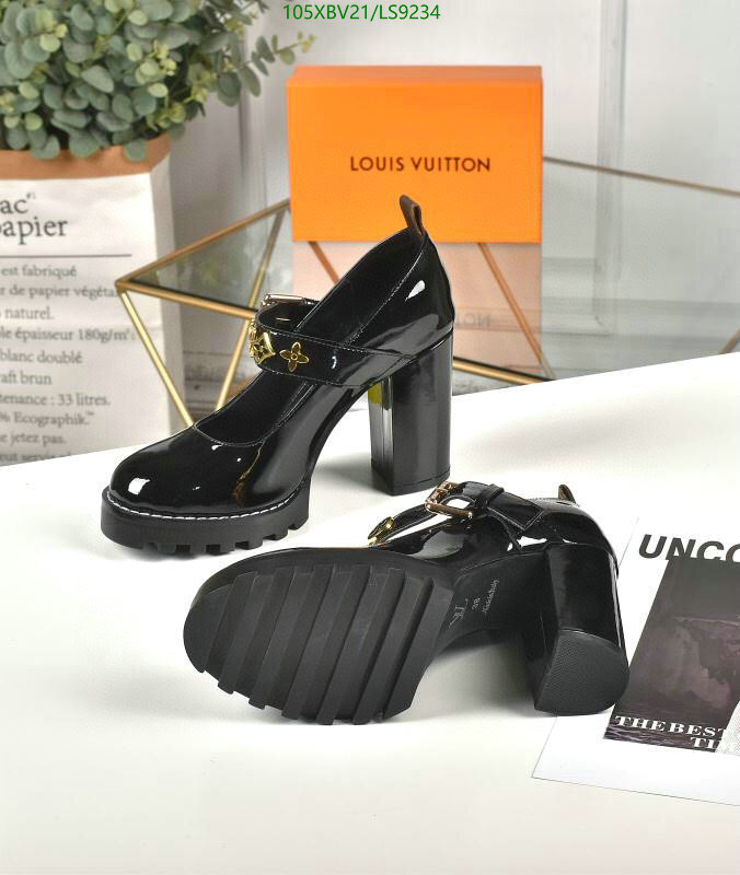 Women Shoes-LV, Code: LS9234,$: 105USD