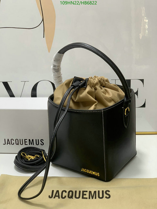 Jacquemus Bag-(4A)-Diagonal-,Code: HB6822,$: 109USD