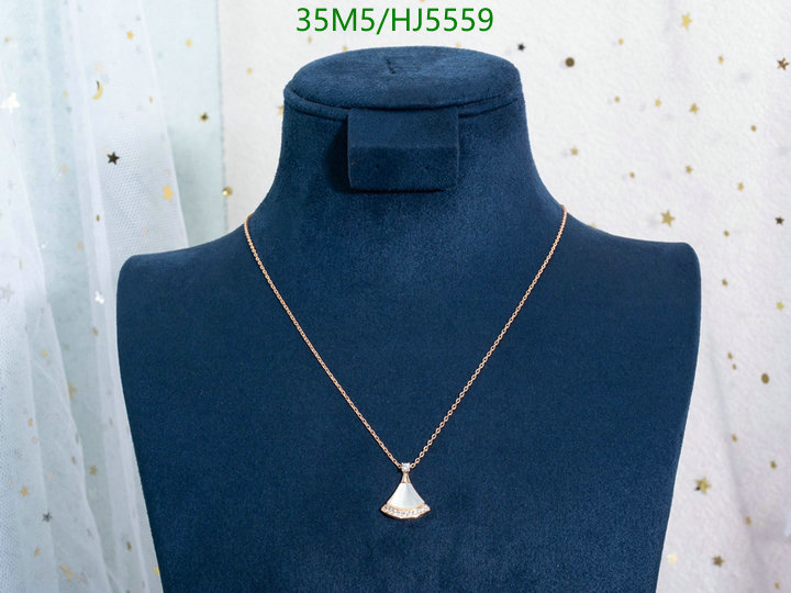 Jewelry-Bvlgari, Code: HJ5559,$: 35USD