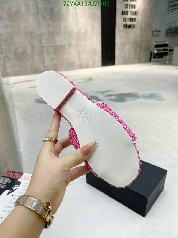 Women Shoes-Chanel,Code: LS9305,$: 72USD