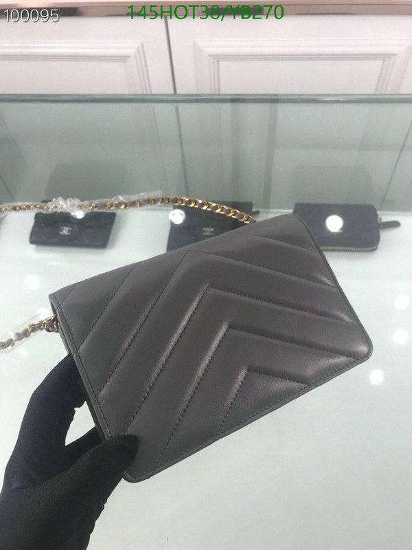 Chanel Bags -(Mirror)-Diagonal-,Code: YB270,$: 145USD