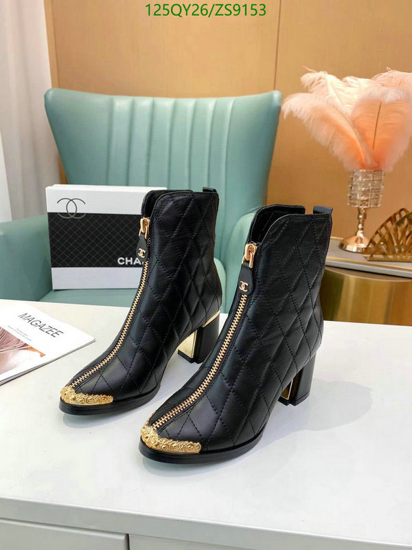 Women Shoes-Chanel,Code: ZS9153,$: 125USD