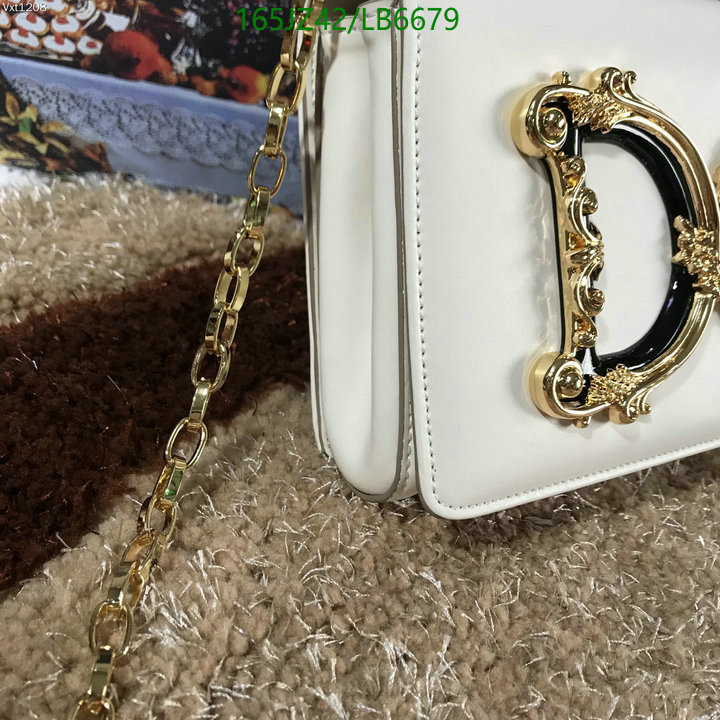 D&G Bag-(4A)-DG Girls,Code: LB6679,$: 165USD