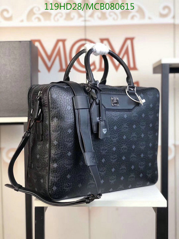 MCM Bag-(Mirror)-Handbag-,Code:MCB080615,$:119USD