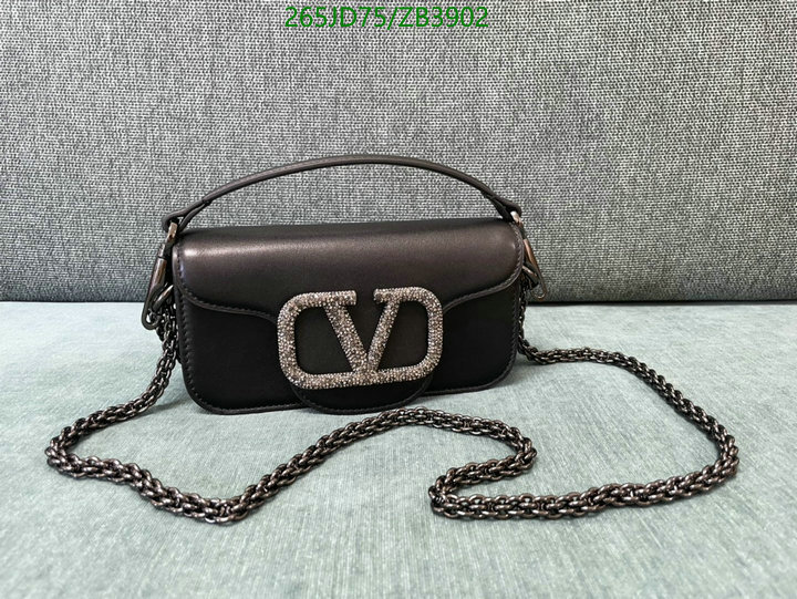 Valentino Bag-(Mirror)-LOC,Code: ZB3902,$: 265USD