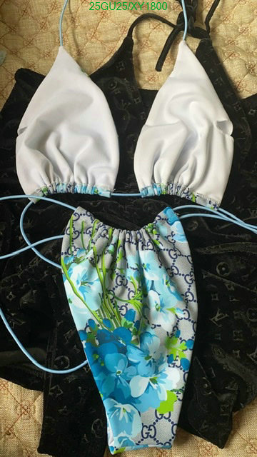 Swimsuit-GUCCI, Code: XY1800,$: 25USD