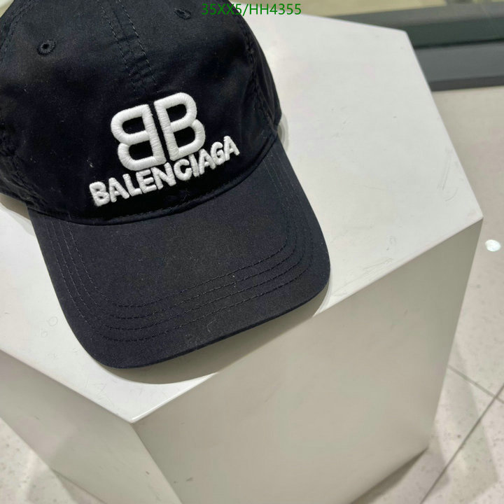 Cap -(Hat)-Balenciaga, Code: HH4355,$: 35USD