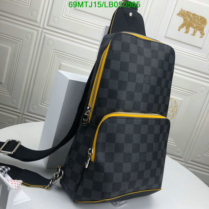 LV Bags-(4A)-Avenue-,Code: LB050505,$: 69USD