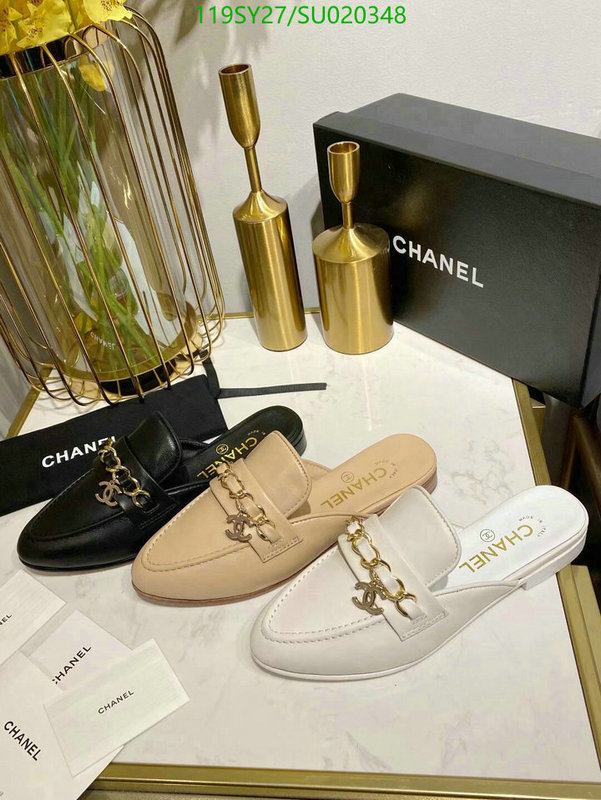 Women Shoes-Chanel,Code: SU020348,$: 119USD