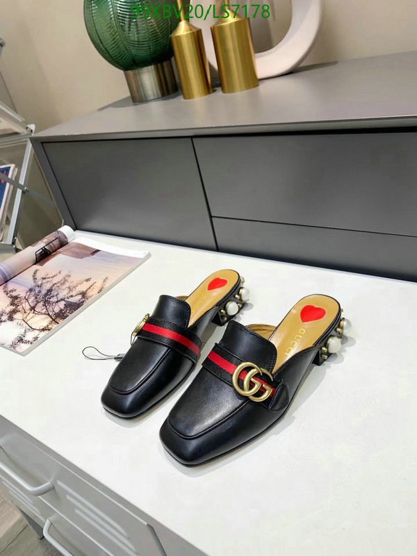 Women Shoes-Gucci, Code: LS7178,$: 99USD