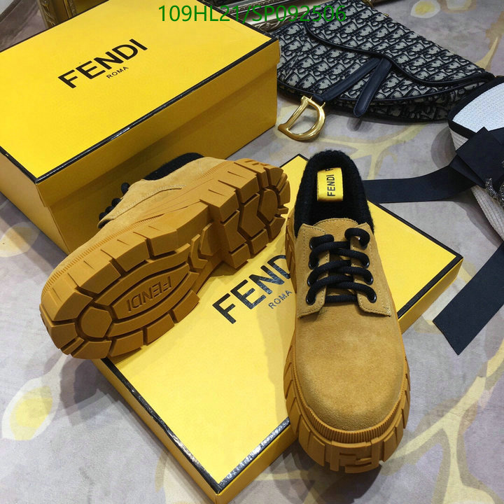 Women Shoes-Fendi, Code:SP092506,$:109USD