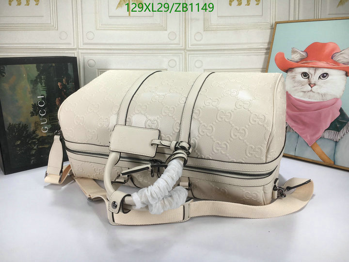 Gucci Bag-(4A)-Handbag-,Code: ZB1149,$: 129USD