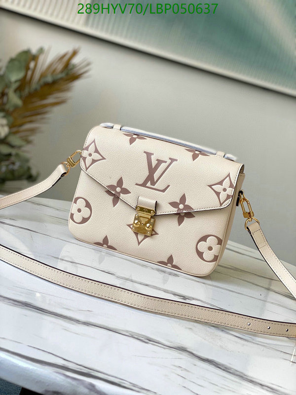 LV Bags-(Mirror)-Pochette MTis-Twist-,Code: LBP050637,$: 289USD