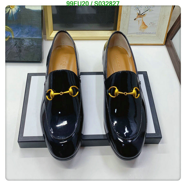 Women Shoes-Gucci, Code: S032827,$: 99USD