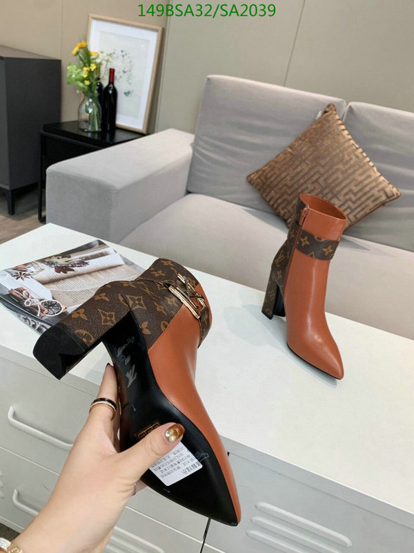 Women Shoes-LV, Code:SA2039,$: 149USD