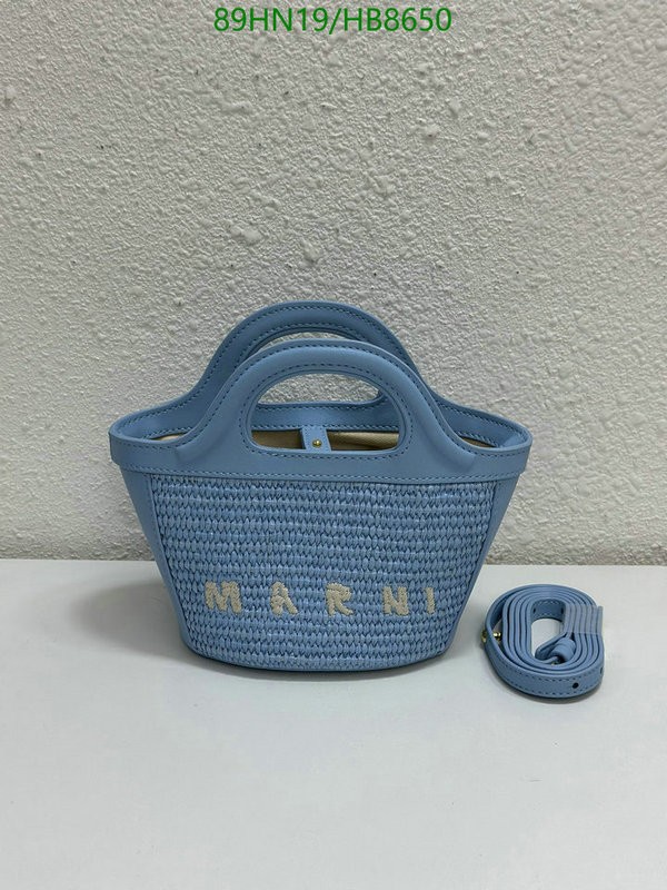 Marni Bag-(4A)-Diagonal-,Code: HB8650,$: 89USD