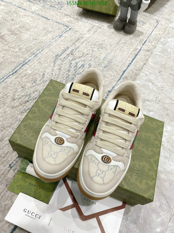 Men shoes-Gucci, Code: HS2950,