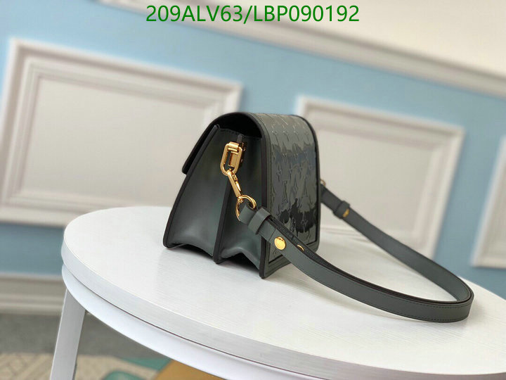 LV Bags-(Mirror)-Pochette MTis-Twist-,Code: LBP090192,$:209USD