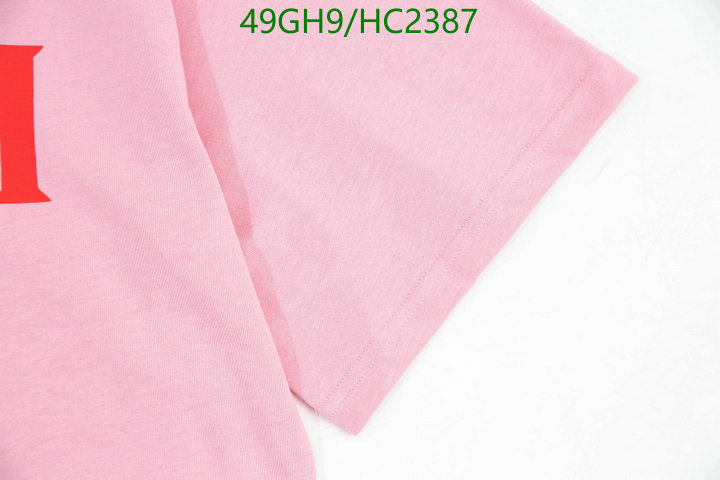 Clothing-Gucci, Code: HC2387,$: 49USD