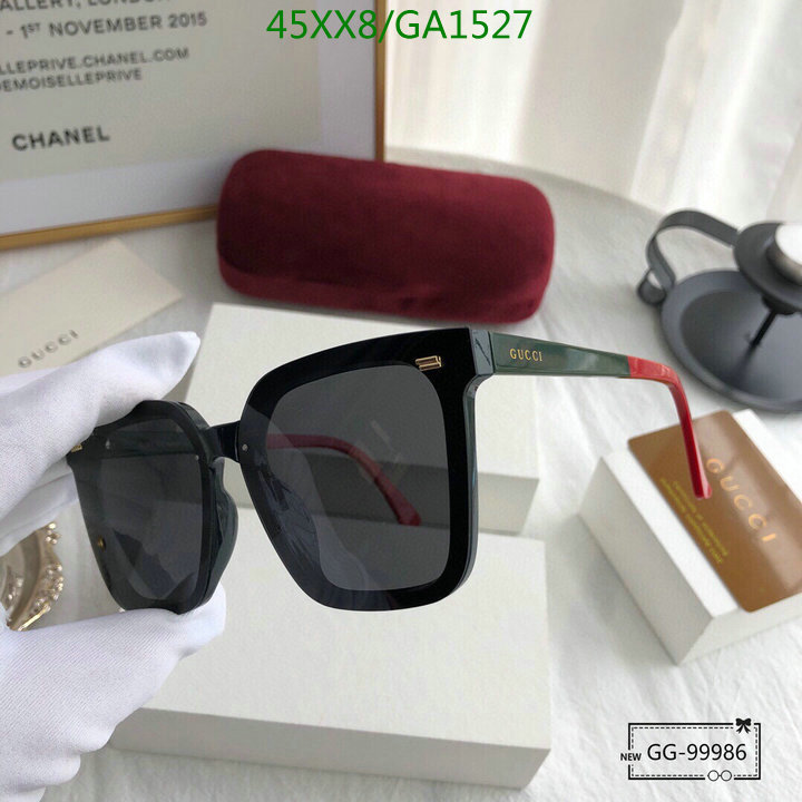 Glasses-Gucci, Code: GA1527,$: 45USD