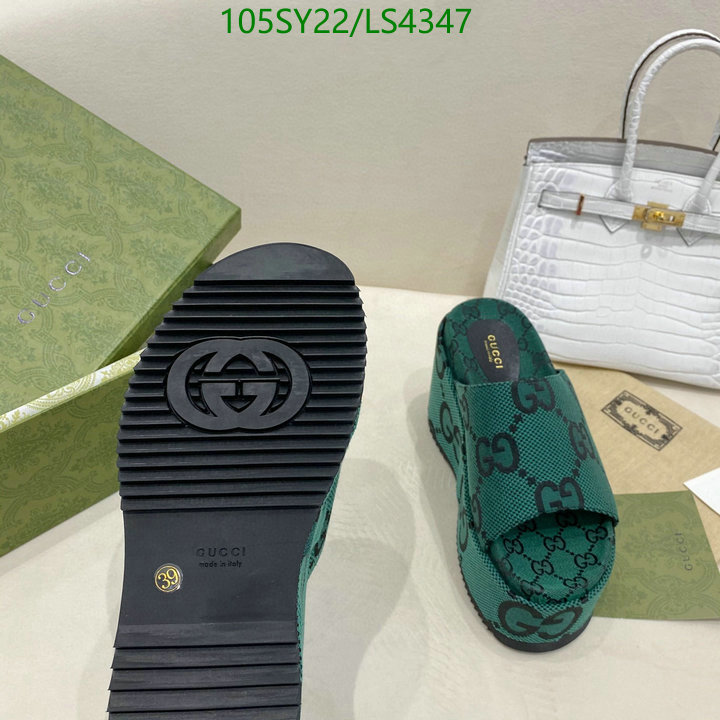 Women Shoes-Gucci, Code: LS4347,$: 105USD