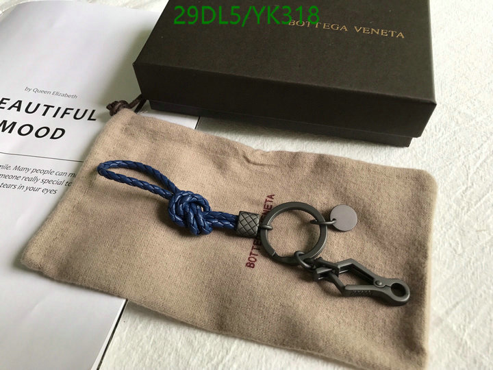 Key pendant-BV, Code: YK318,$: 42USD