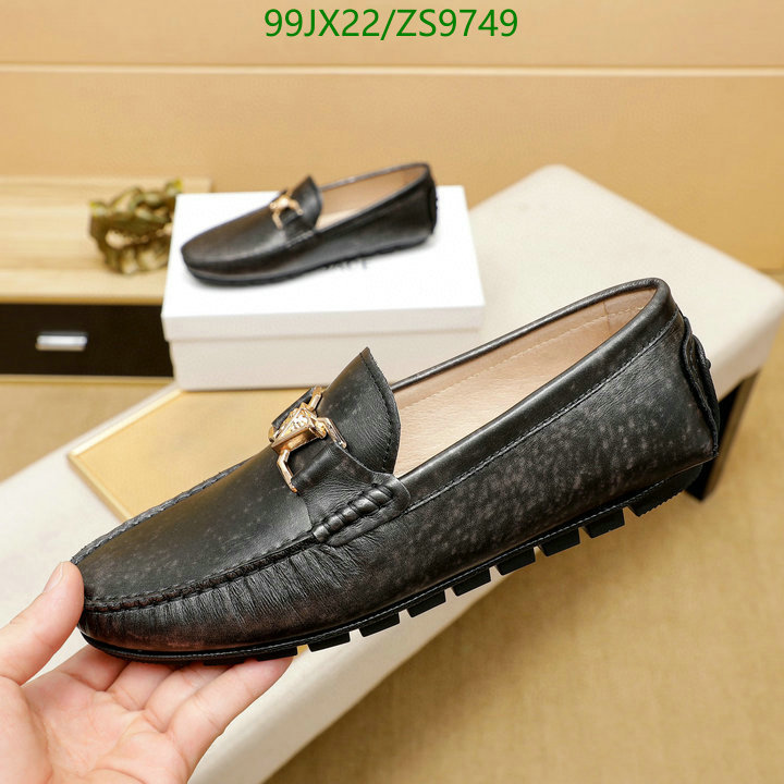 Men shoes-Versace, Code: ZS9749,$: 99USD