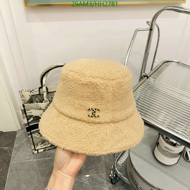 Cap -(Hat)-Chanel, Code: HH2781,$: 29USD