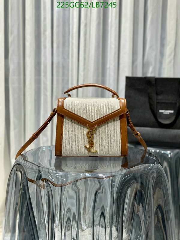 YSL Bag-(Mirror)-Cassandra,Code: LB7245,$: 225USD