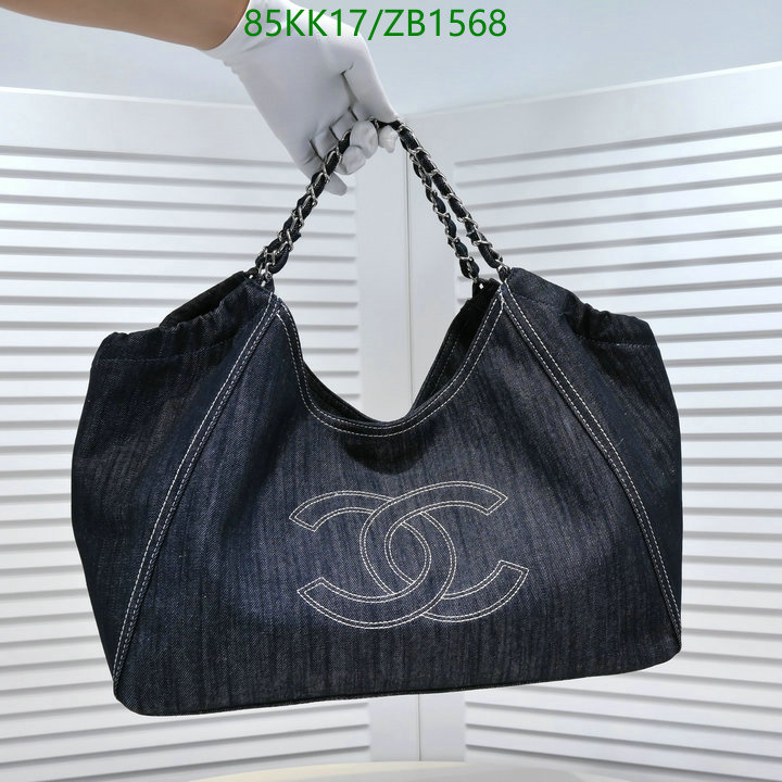 Chanel Bags ( 4A )-Handbag-,Code: ZB1568,$: 85USD