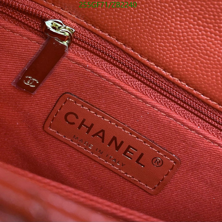 Chanel Bags -(Mirror)-Handbag-,Code: ZB2240,$: 255USD