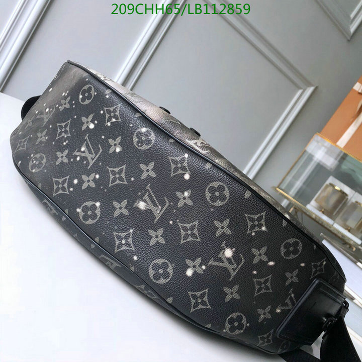 LV Bags-(Mirror)-Pochette MTis-Twist-,Code: LB112859,