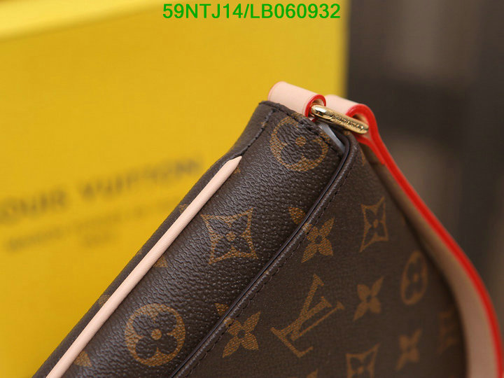 LV Bags-(4A)-Pochette MTis Bag-Twist-,Code: LB060932,$: 59USD