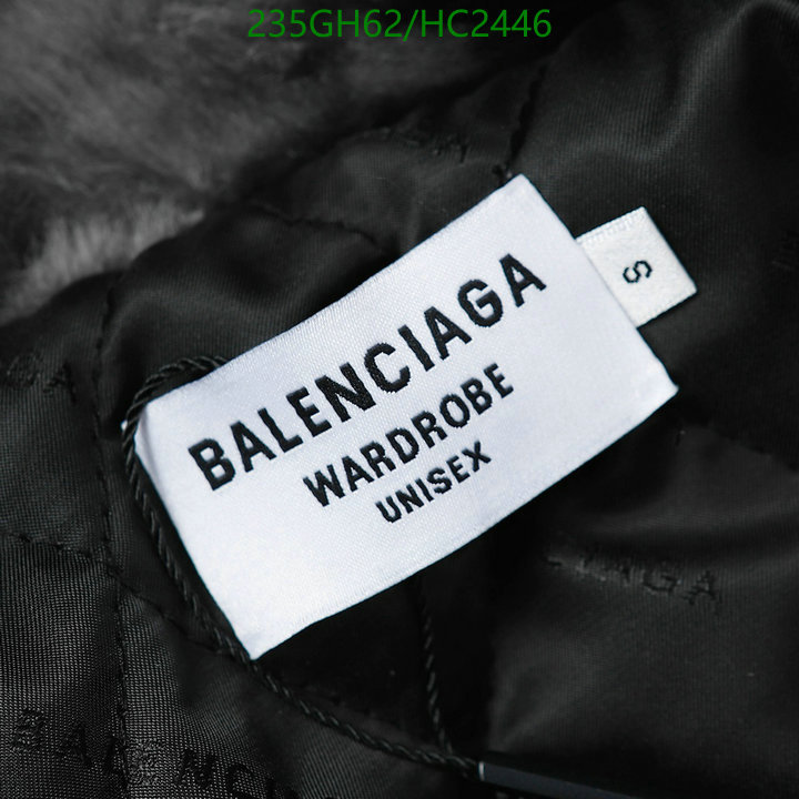 Clothing-Balenciaga, Code: HC2446,$: 235USD