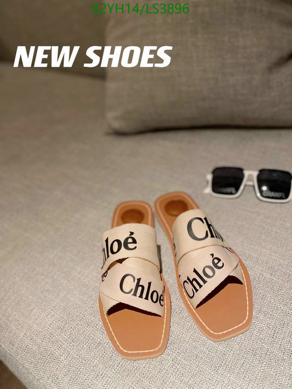 Women Shoes-Chloe, Code: LS3896,$: 82USD