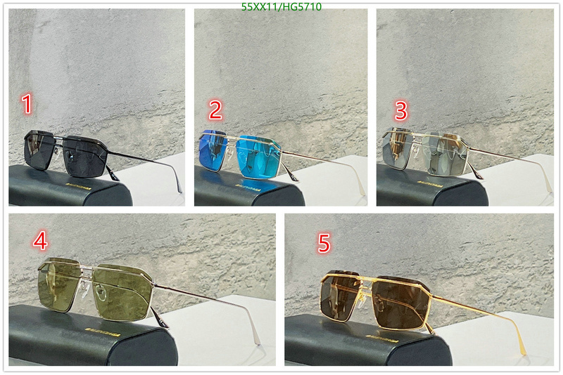 Glasses-Balenciaga, Code: HG5710,$: 55USD