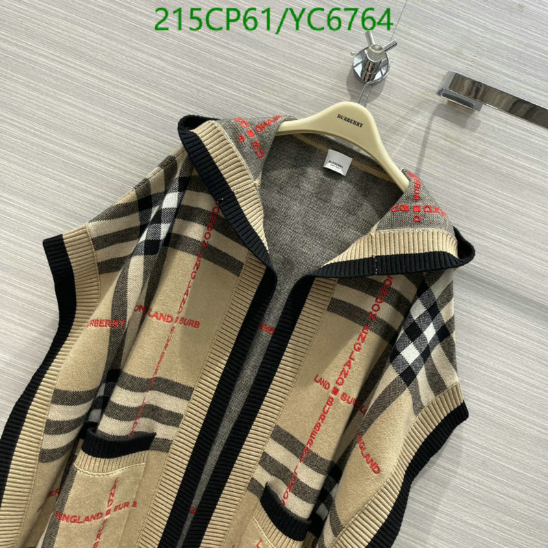 Clothing-Burberry, Code: YC6764,$: 215USD