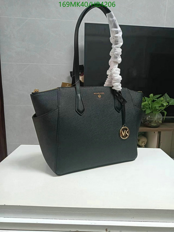 Michael Kors Bag-(Mirror)-Handbag-,Code: HB4206,$: 169USD