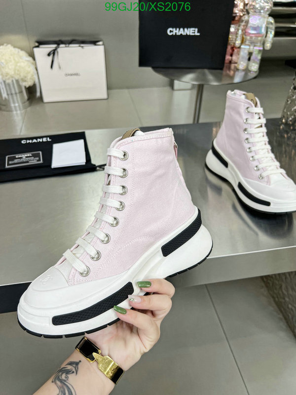 Women Shoes-Chanel, Code: XS2076,$: 99USD