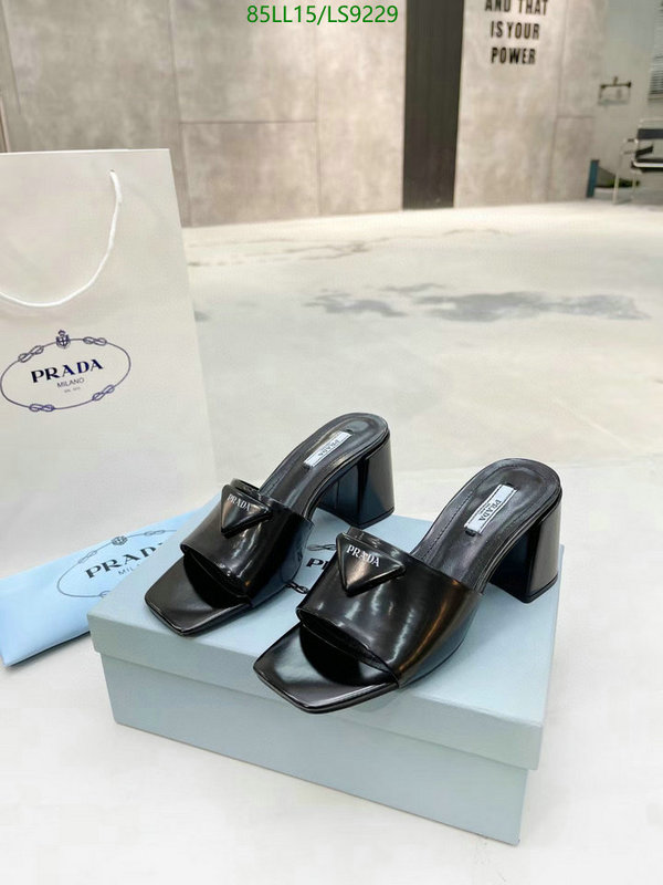 Women Shoes-Prada, Code: LS9229,$: 85USD